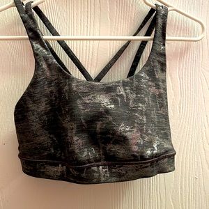 Lululemon energy bra